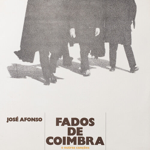 AFONSO,JOSE - FADOS DE COIMBRA E OUTRAS CANCOES