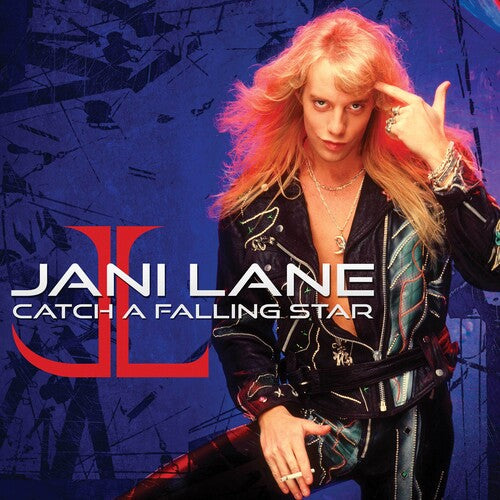 LANE,JANI - CATCH A FALLING STAR