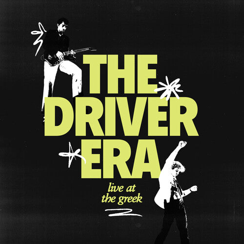 DRIVER ERA - LIVE AT THE GREEK