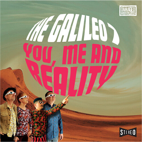 GALILEO 7 - YOU ME AND REALITY