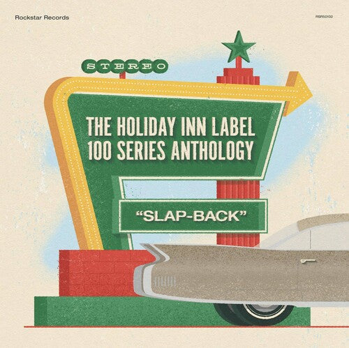 HOLIDAY INN LABEL 100 SERIES ANTHOLOGY / VARIOUS - HOLIDAY INN LABEL 100 SERIES ANTHOLOGY / VARIOUS