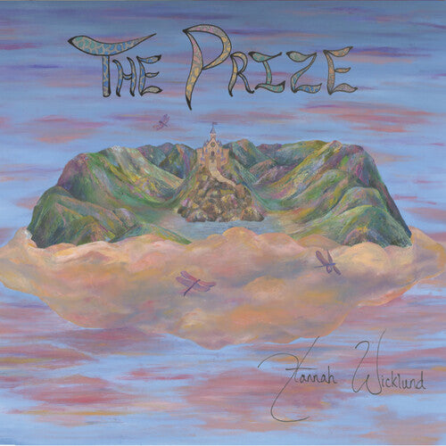 WICKLUND,HANNAH - PRIZE - PINK