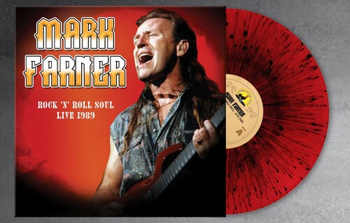 FARNER,MARK - ROCK 'N ROLL SOUL: LIVE AUGUST 20 1989