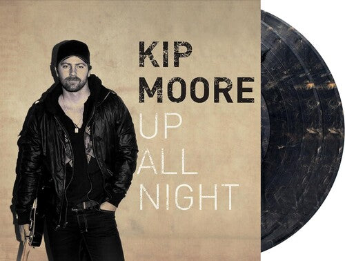 MOORE,KIP - UP ALL NIGHT
