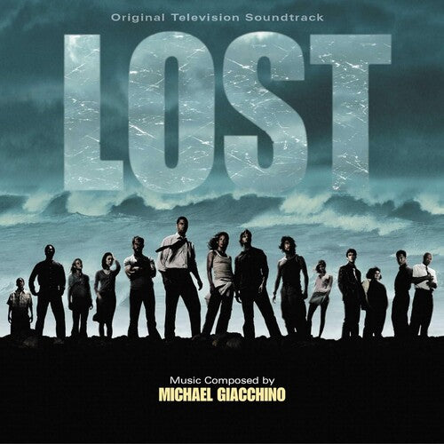 GIACCHINO,MICHAEL - LOST (SEASON ONE) TV O.S.T.