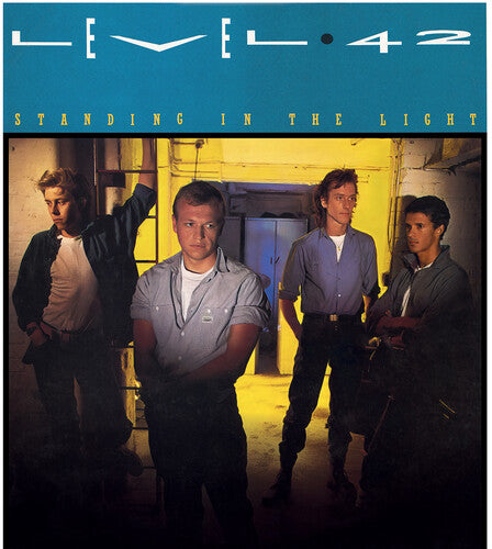 LEVEL 42 - STANDING IN THE LIGHT