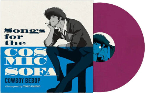 SEATBELTS - COWBOY BEBOP: SONGS FOR THE COSMIC SOFA