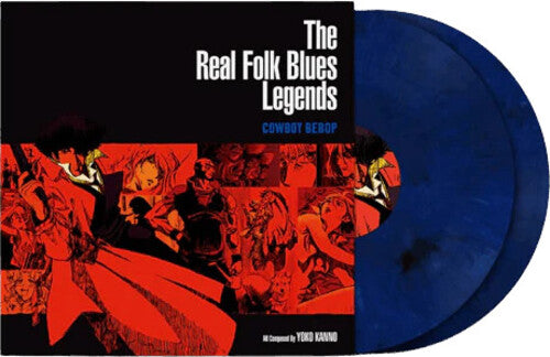 SEATBELTS - COWBOY BEBOP: THE REAL FOLK BLUES LEGENDS