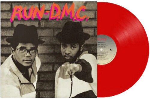 RUN DMC - RUN DMC
