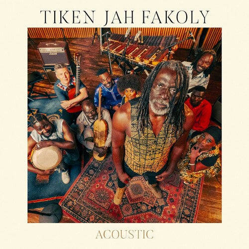 FAKOLY,TIKEN JAH - ACOUSTIC