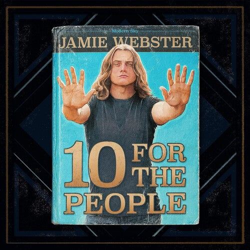 WEBSTER,JAMIE - 10 FOR THE PEOPLE