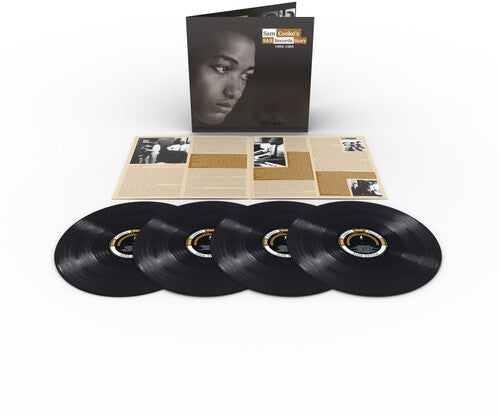 SAM COOKE'S SAR RECORDS STORY (1959-1965) / VAR - SAM COOKE'S SAR RECORDS STORY (1959-1965) / VAR