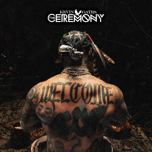 GATES,KEVIN - CEREMONY