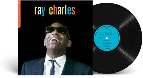 CHARLES,RAY - NOW PLAYING