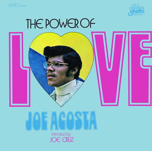 Joe Acosta - The Power Of Love