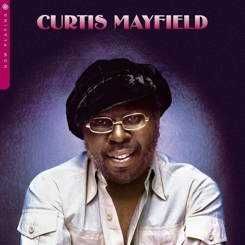 MAYFIELD,CURTIS - NOW PLAYING