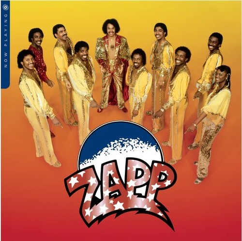 Zapp & Roger – Now Playing