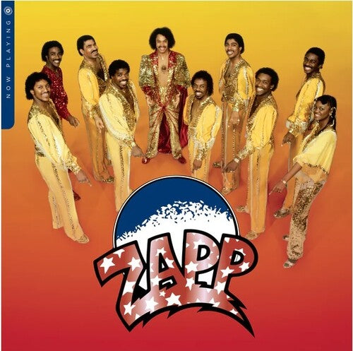 ZAPP & ROGER - NOW PLAYING