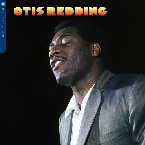 REDDING,OTIS - NOW PLAYING