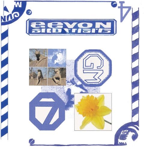 GOOD MORNING - GOOD MORNING SEVEN - BLUE