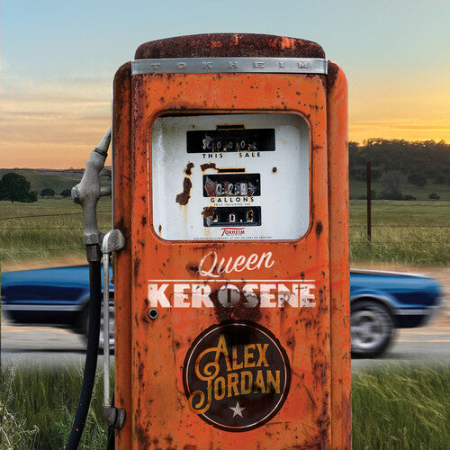 JORDAN,ALEX - QUEEN KEROSENE