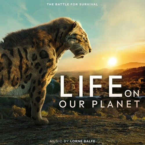 BALFE,LORNE - LIFE ON OUR PLANET - O.S.T.