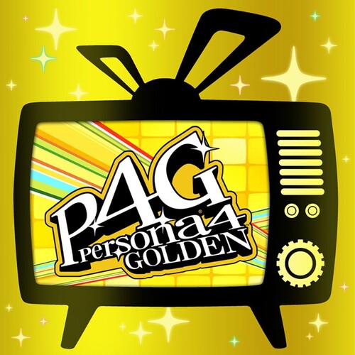 ATLUS SOUND TEAM - PERSONA 4 GOLDEN - O.S.T.