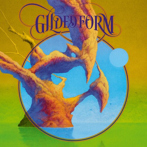 Gilded Form – Gilded Form