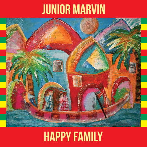MARVIN,JUNIOR - HAPPY FAMILY - RED GOLD & GREEN