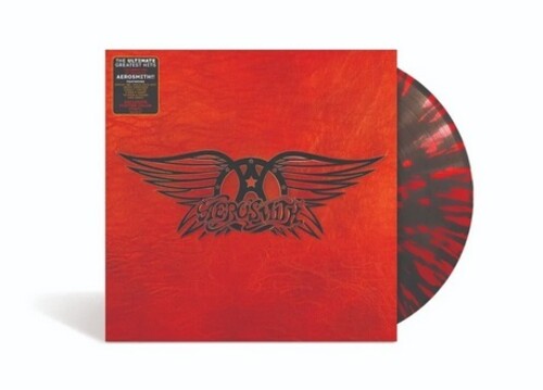 AEROSMITH - GREATEST HITS