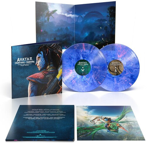 PINAR TOPRAK - AVATAR: FRONTIERS OF PANDORA