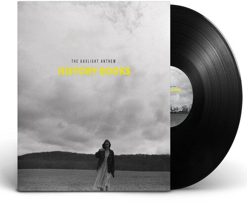 GASLIGHT ANTHEM - HISTORY BOOKS