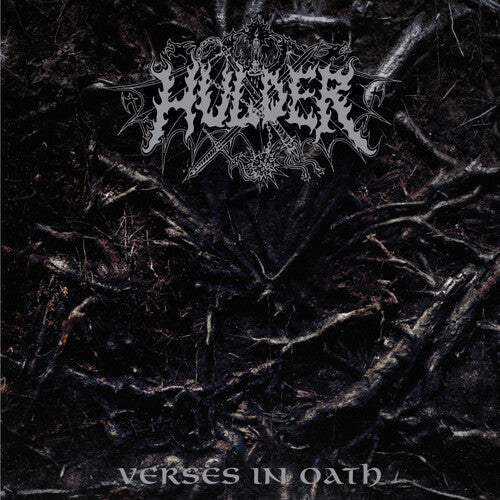 HULDER - VERSES IN OATH - GOLD/BONE