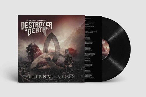 SIMSON,MARTIN / DESTROYER OF DEATH - ETERNAL REIGN
