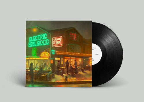 ELECTRIC FEEL GOOD - JANES INN