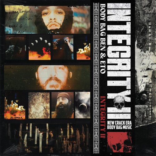 Body Bag Ben & Eto – Integrity 2