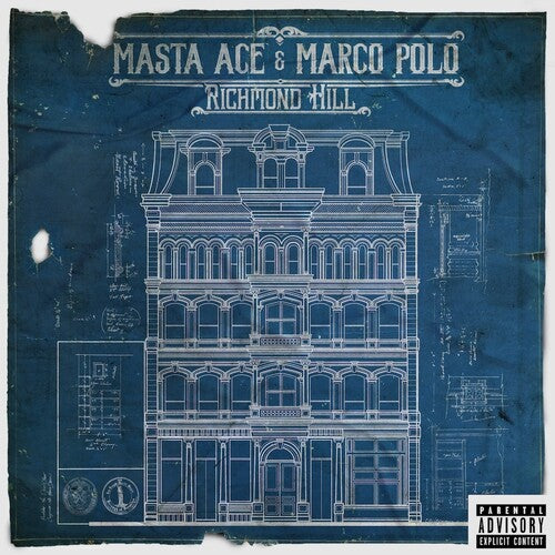 MASTA ACE & MARCO POLO - RICHMOND HILL