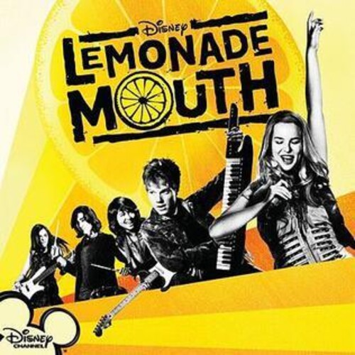 LEMONADE MOUTH - O.S.T. - LEMONADE MOUTH - O.S.T.