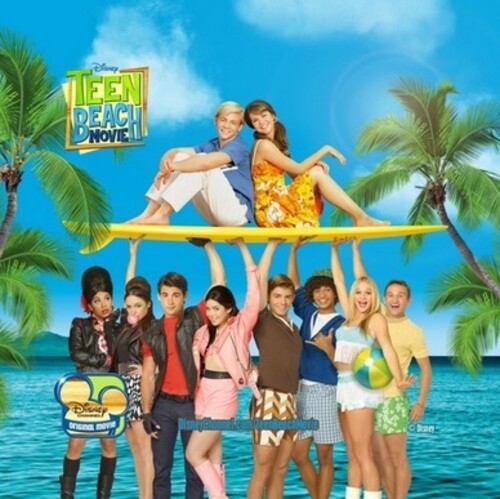 Various – Teen Beach Movie (Original Soundtrack)