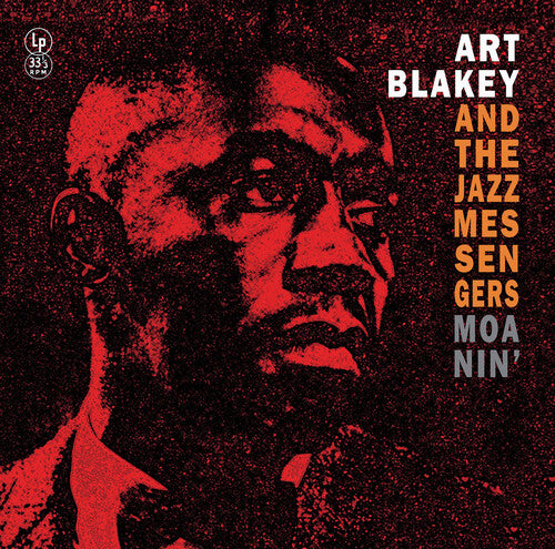 BLAKEY,ART & THE JAZZ MESSENGERS - MOANIN
