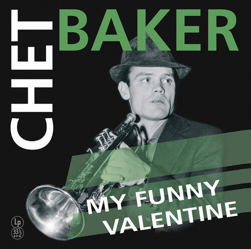BAKER,CHET - MY FUNNY VALENTINE