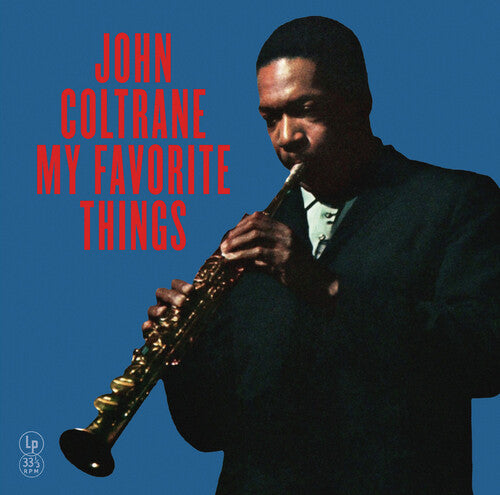 COLTRANE,JOHN - MY FAVOURITE THINGS