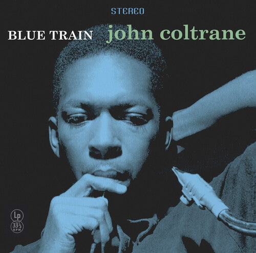 COLTRANE,JOHN - BLUE TRAIN
