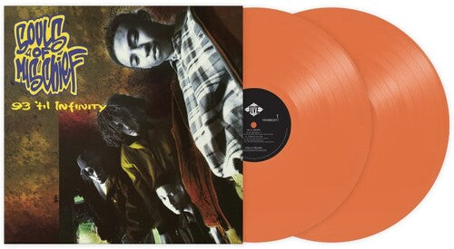 SOULS OF MISCHIEF - 93 TIL INFINITY