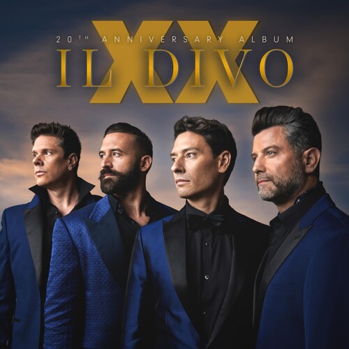 IL DIVO - XX