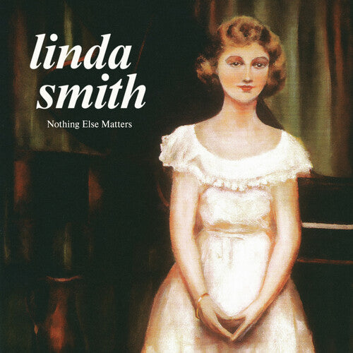 SMITH,LINDA - NOTHING ELSE MATTERS - OLIVE GREEN