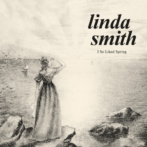 SMITH,LINDA - I SO LIKED SPRING - BONE