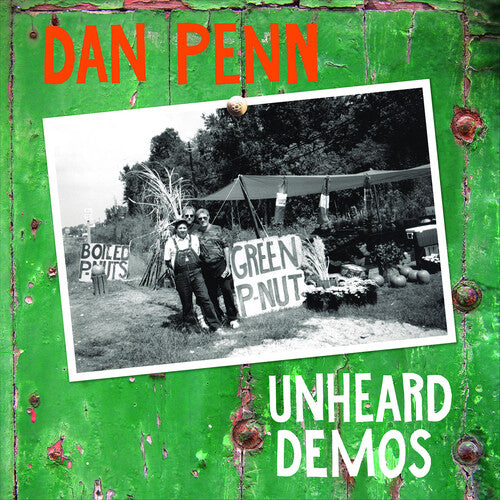 PENN,DAN - UNHEARD DEMOS