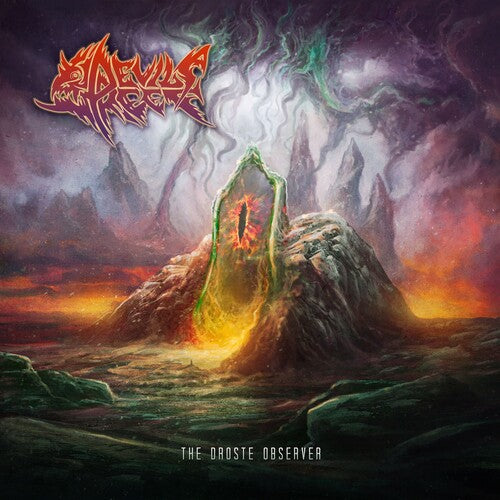 DEVIL'S REEF - DROSTE OBSERVER