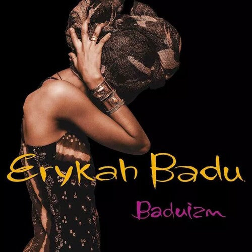BADU,ERYKAH - BADUIZM